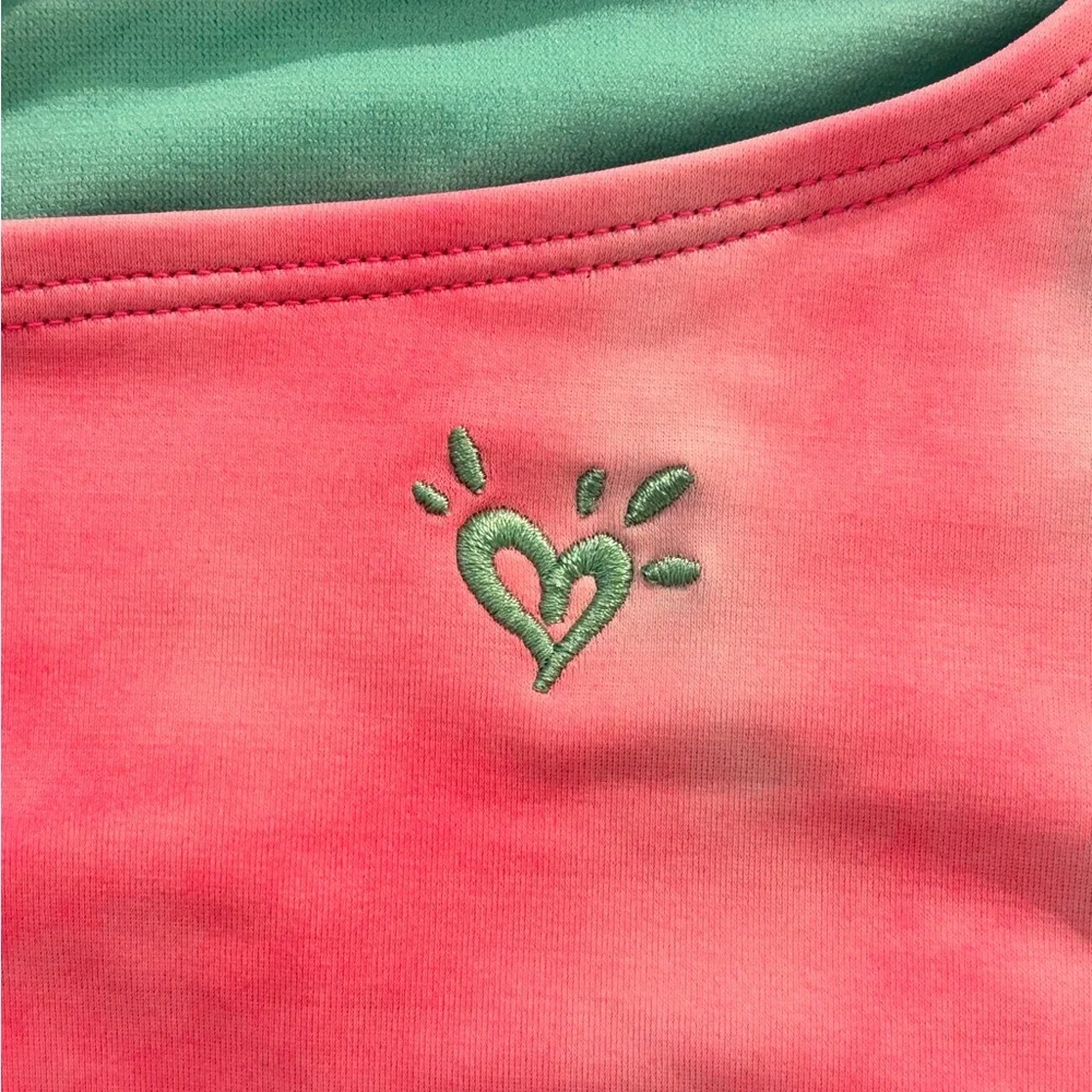 Justice Girl’s Color-changing One-Piece Swimsuit